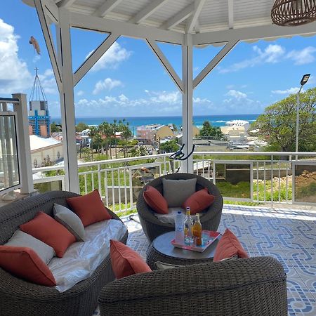 Bungalow Tafial Vue Sur Mer 圣安尼 外观 照片