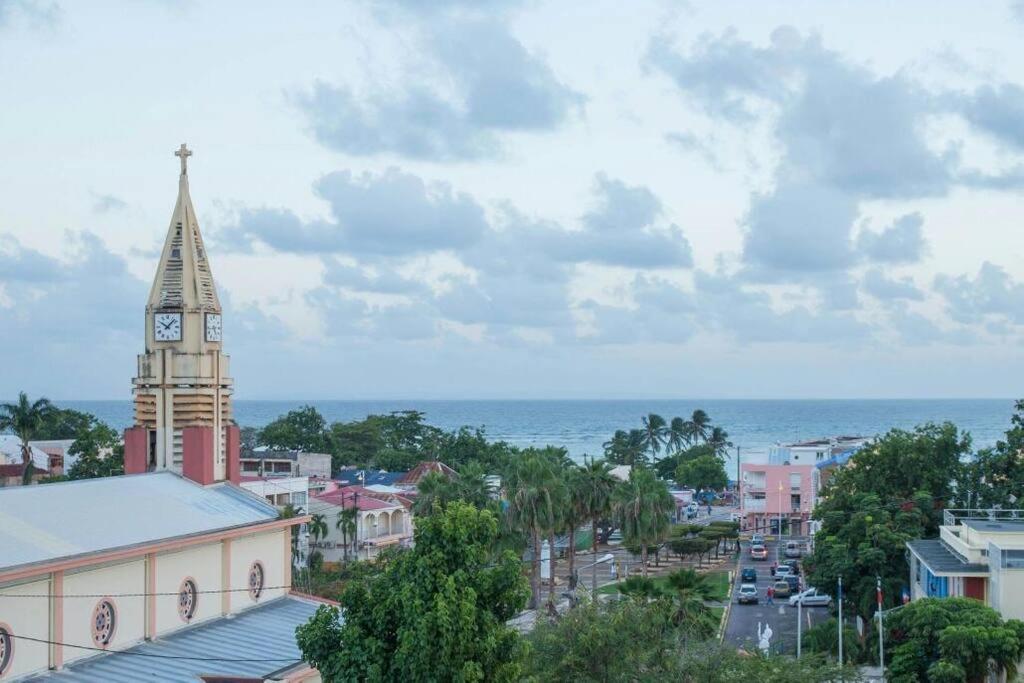 Bungalow Tafial Vue Sur Mer 圣安尼 外观 照片