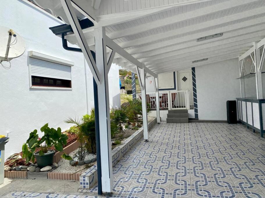 Bungalow Tafial Vue Sur Mer 圣安尼 外观 照片