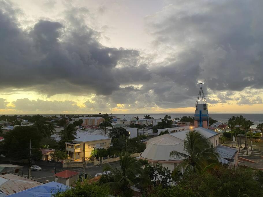 Bungalow Tafial Vue Sur Mer 圣安尼 外观 照片
