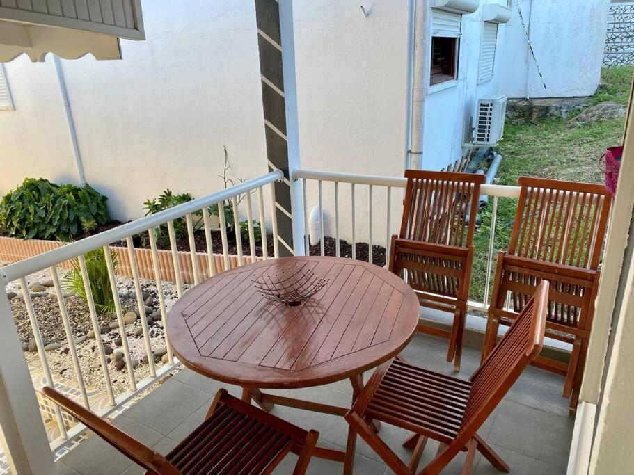 Bungalow Tafial Vue Sur Mer 圣安尼 外观 照片
