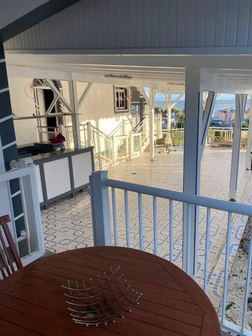 Bungalow Tafial Vue Sur Mer 圣安尼 外观 照片