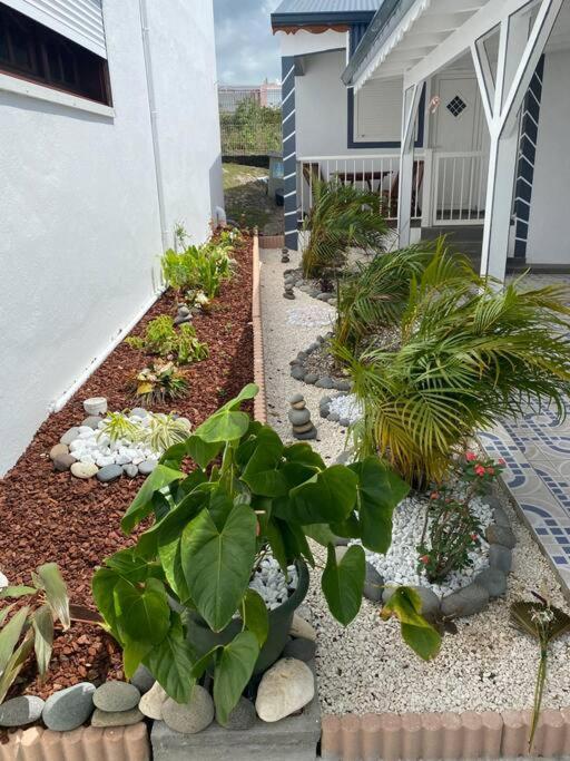 Bungalow Tafial Vue Sur Mer 圣安尼 外观 照片