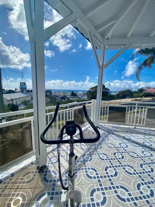 Bungalow Tafial Vue Sur Mer 圣安尼 外观 照片