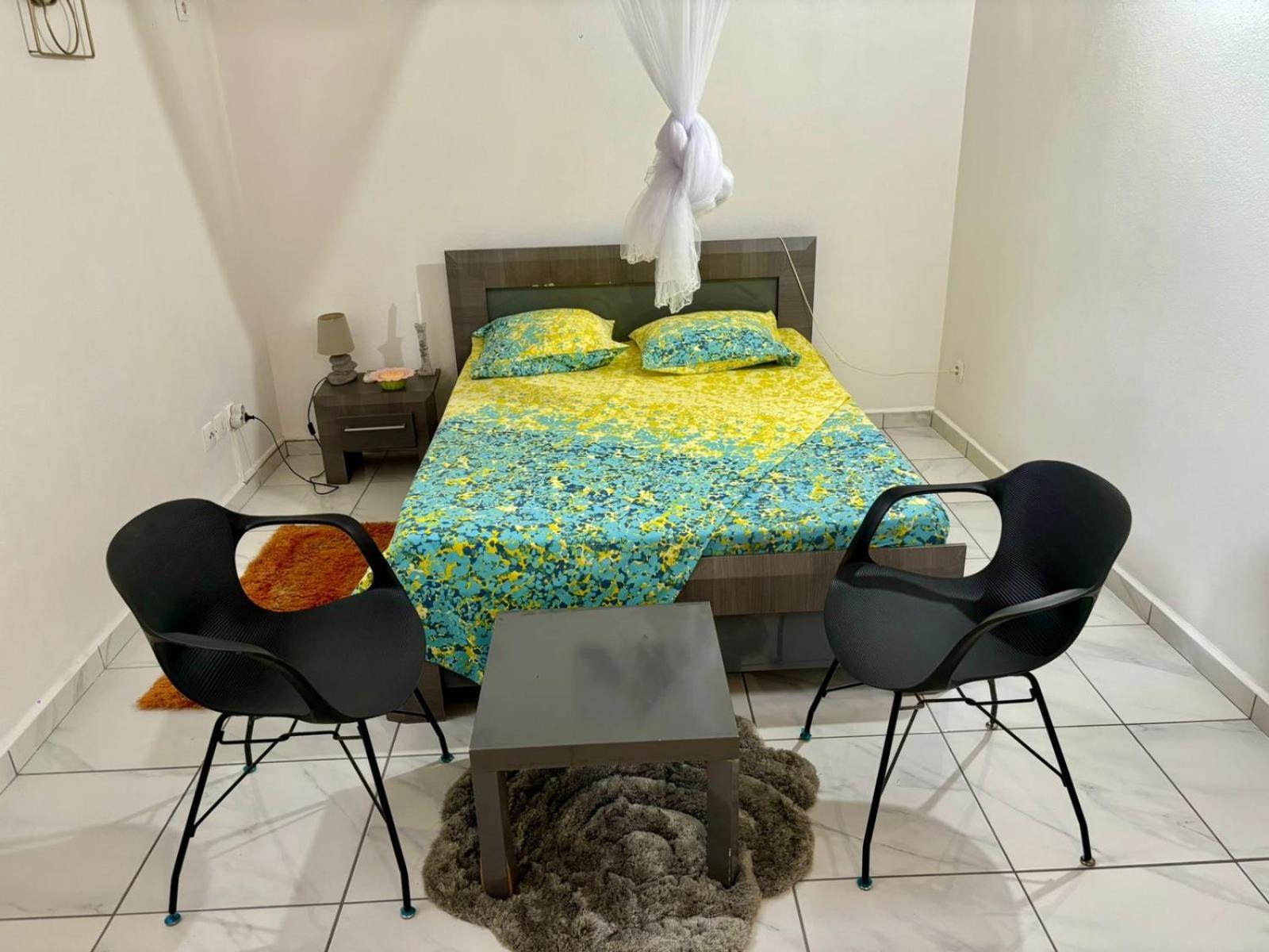 Bungalow Tafial Vue Sur Mer 圣安尼 外观 照片