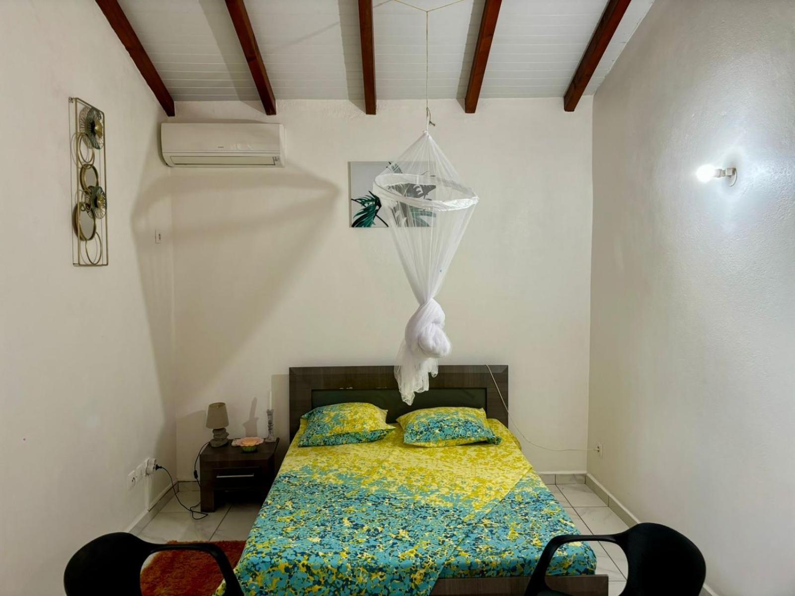 Bungalow Tafial Vue Sur Mer 圣安尼 外观 照片